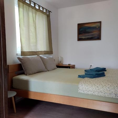 Apartma Salvia-Guest House Lucija Eksteriør billede