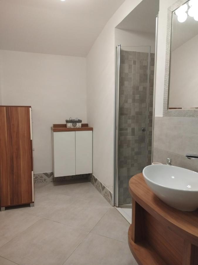 Apartma Salvia-Guest House Lucija Eksteriør billede