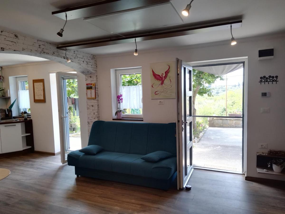 Apartma Salvia-Guest House Lucija Eksteriør billede