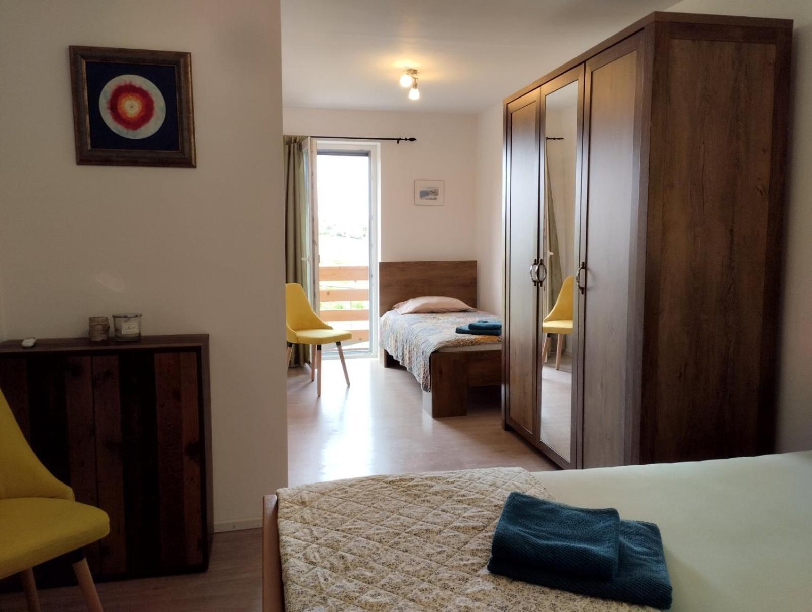 Apartma Salvia-Guest House Lucija Eksteriør billede