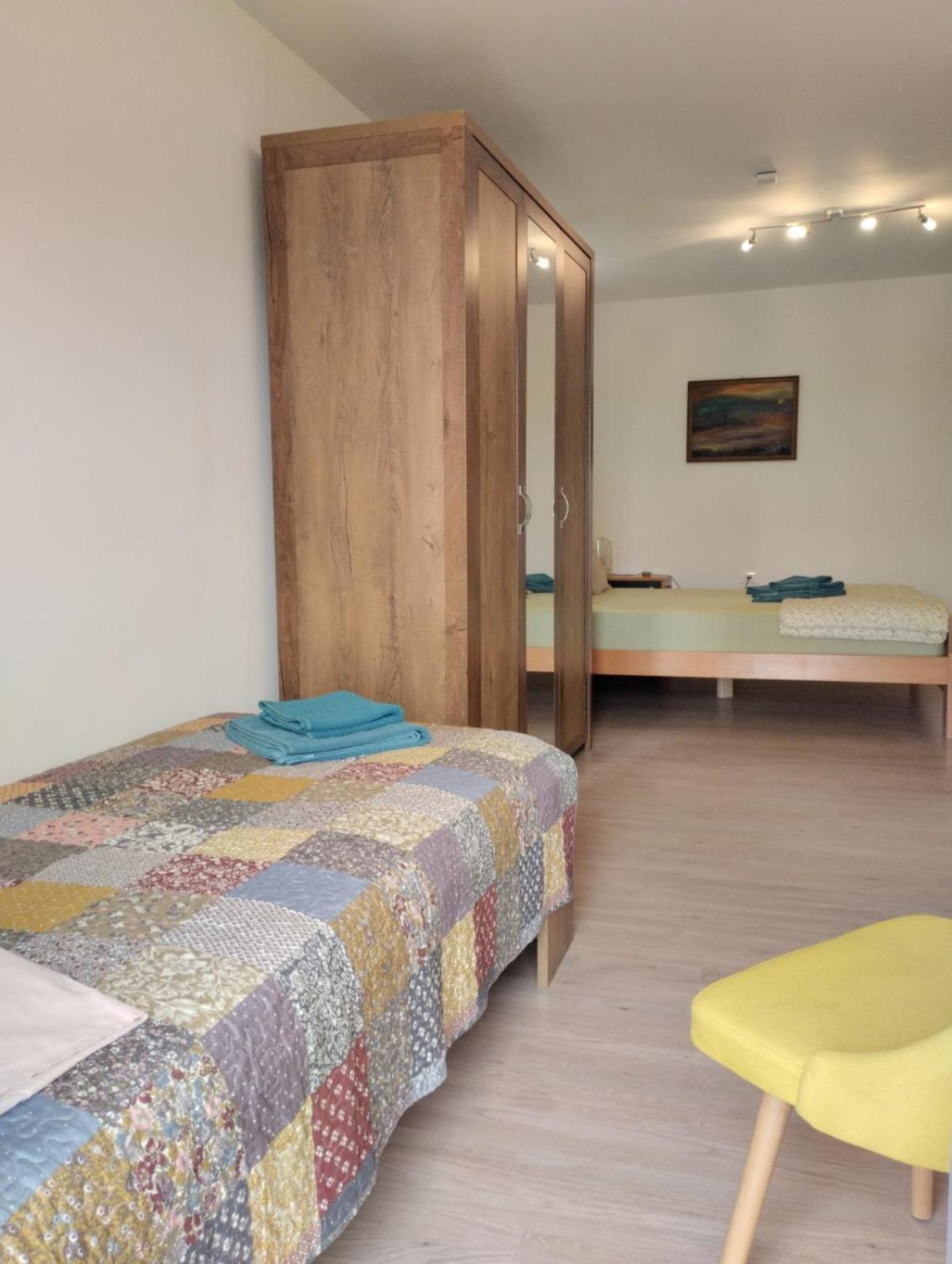 Apartma Salvia-Guest House Lucija Eksteriør billede