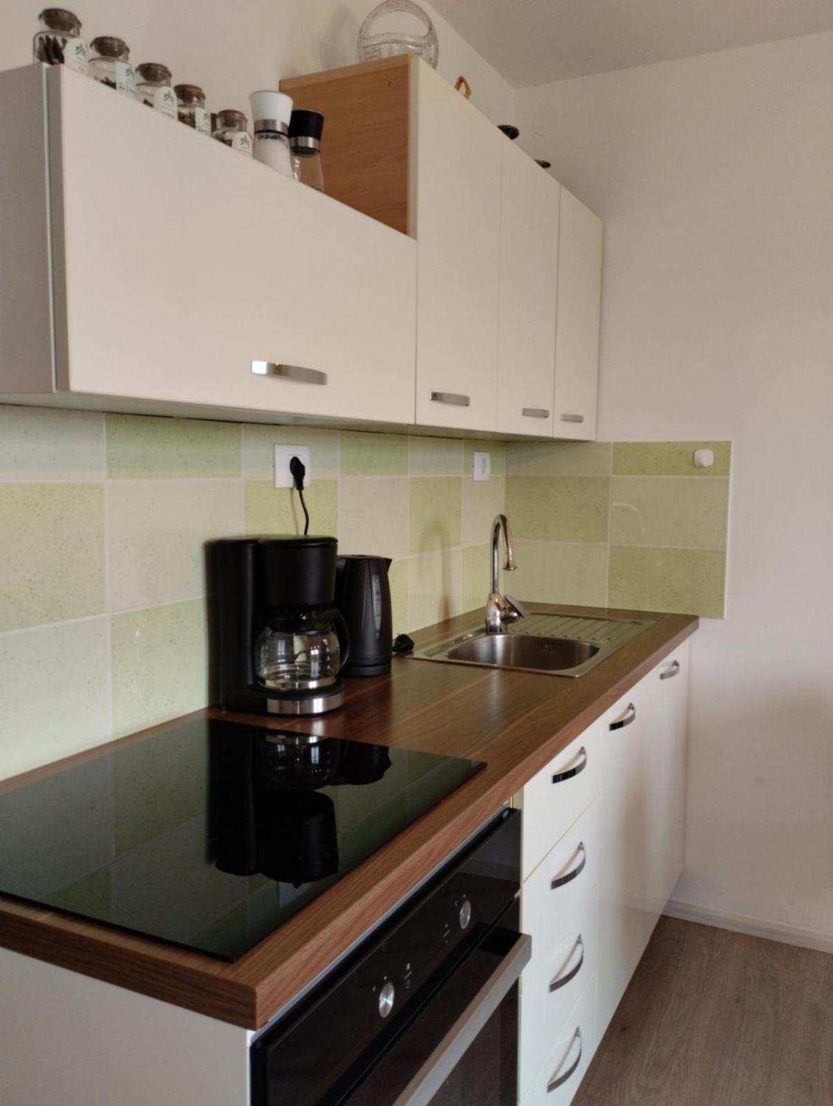 Apartma Salvia-Guest House Lucija Eksteriør billede