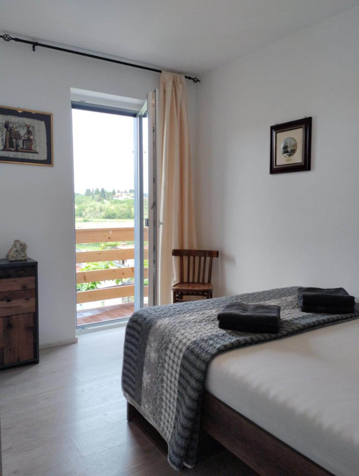 Apartma Salvia-Guest House Lucija Eksteriør billede