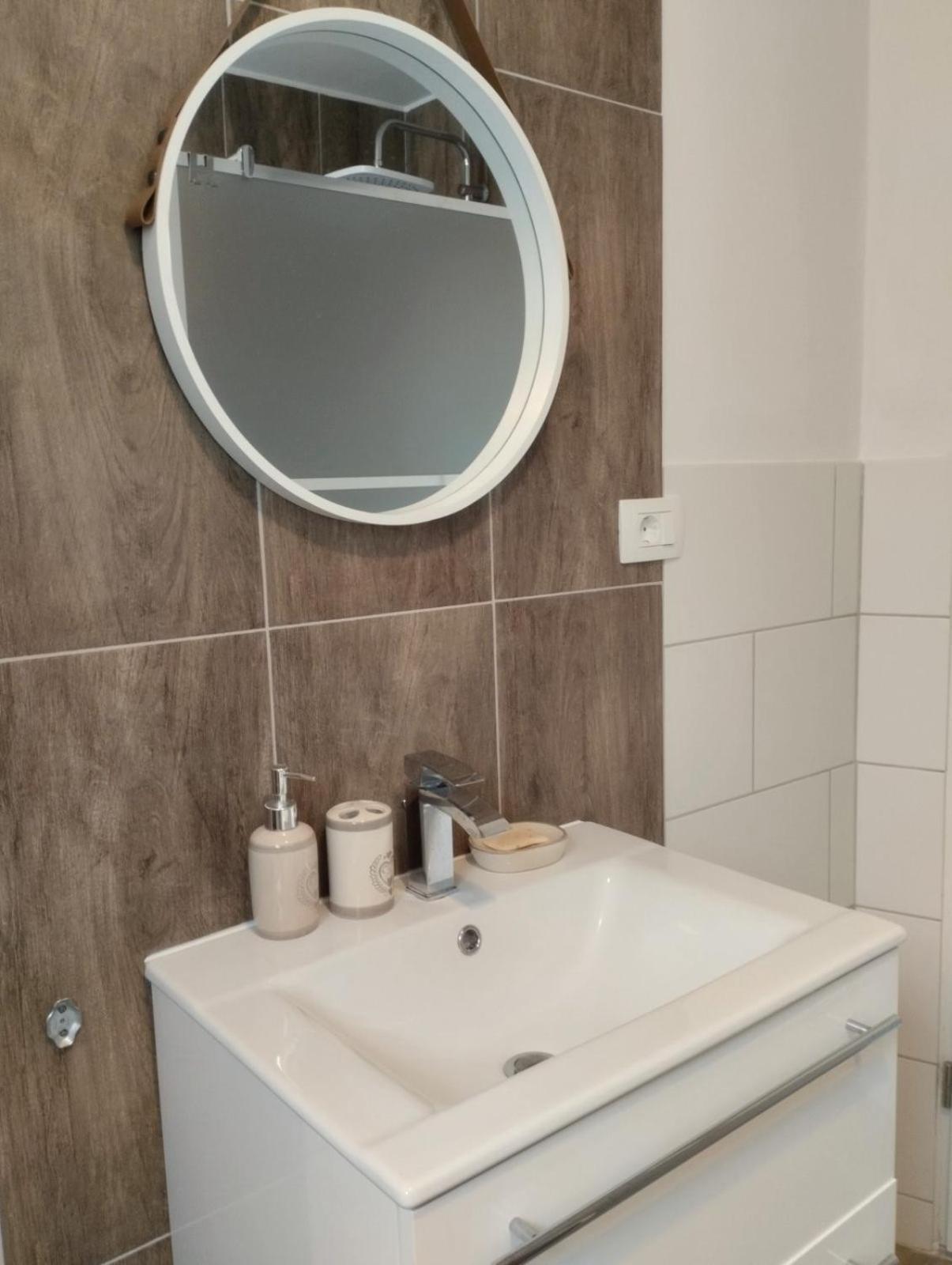 Apartma Salvia-Guest House Lucija Eksteriør billede