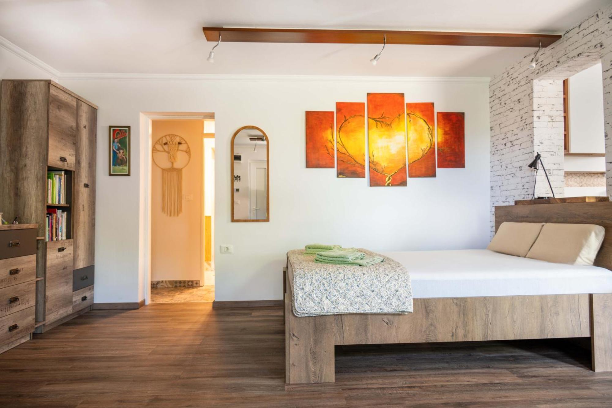 Apartma Salvia-Guest House Lucija Eksteriør billede