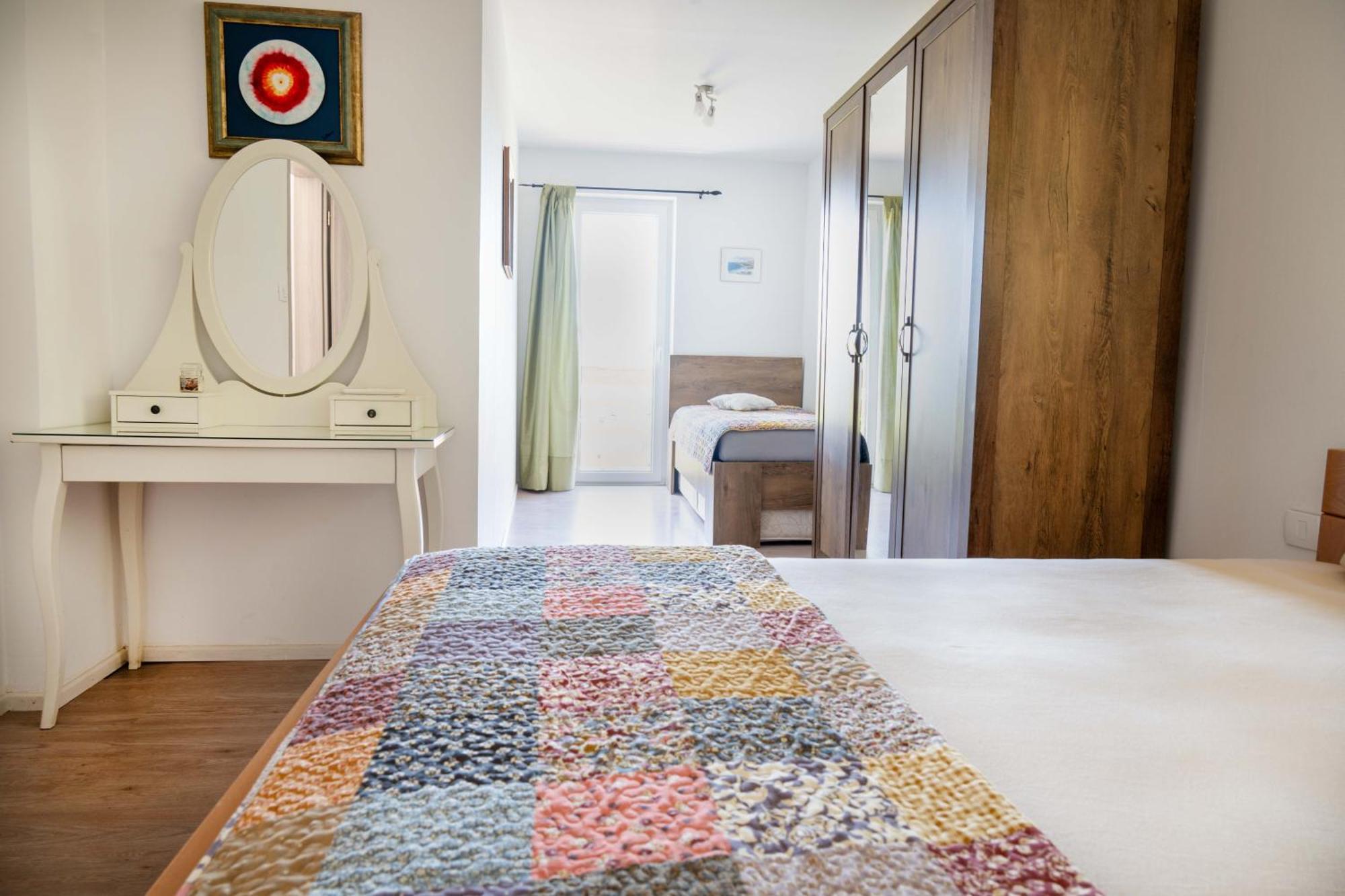 Apartma Salvia-Guest House Lucija Eksteriør billede